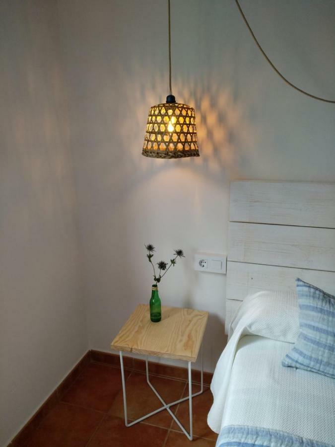 Hostal Sa Posada Set Cales Ciutadella  Exteriör bild