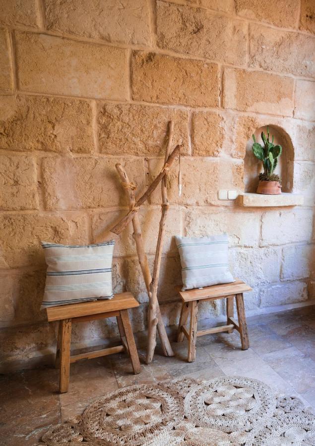 Hostal Sa Posada Set Cales Ciutadella  Exteriör bild
